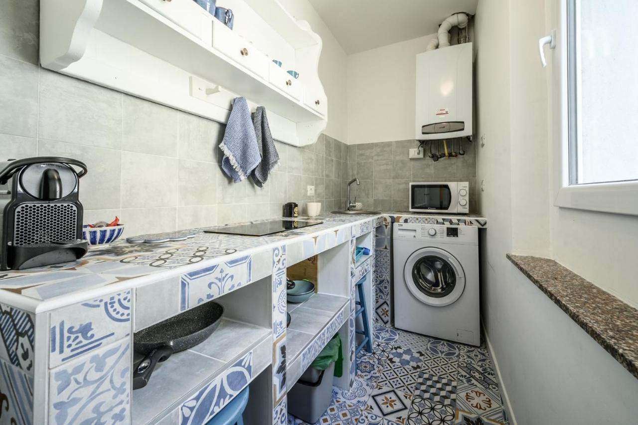 Apartmán Le Finestre Sul Borgo 2 Parma Exteriér fotografie